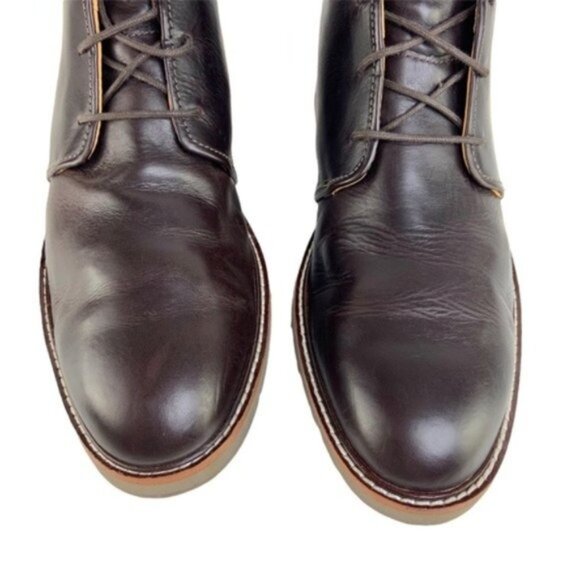 Cole Haan Morris Chukka in Dark Java Brown main image 4